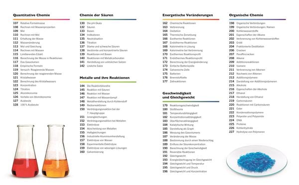 Produktbild: Visuelles Wissen. Chemie