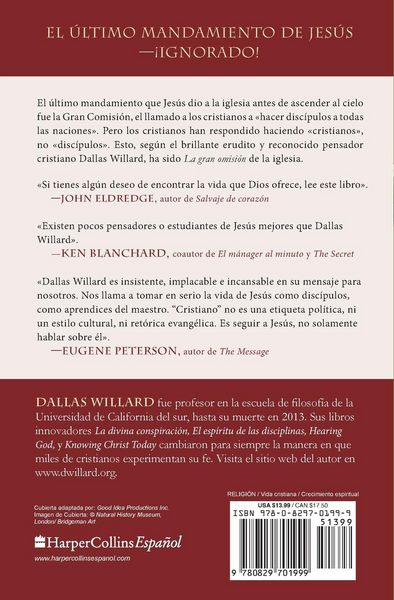 Produktbild: Gran Omisi&oacute;n