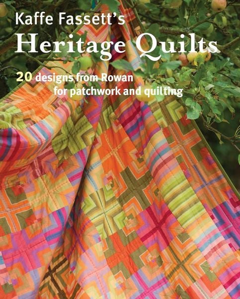 Produktbild: Kaffe Fassett's Heritage Quilts