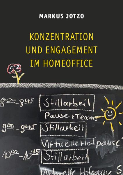 Produktbild: Konzentration und Engagement im Homeoffice