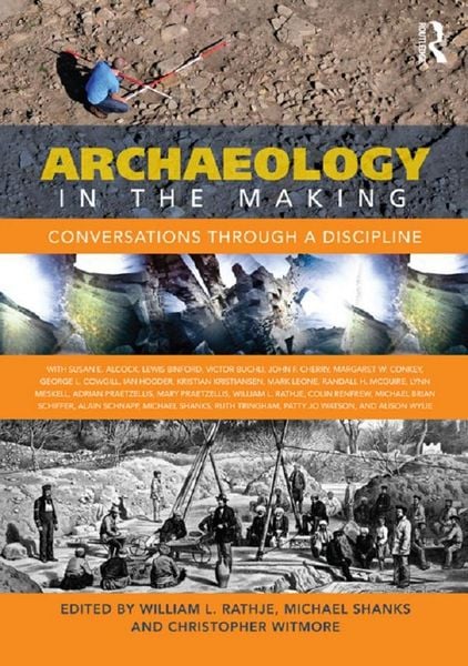 Produktbild: Archaeology in the Making