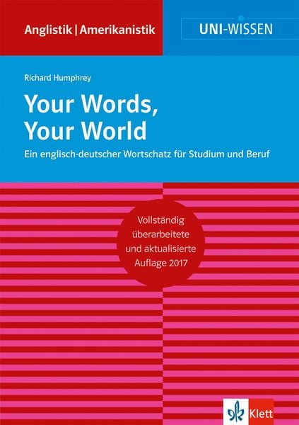 Produktbild: Your Words, Your World