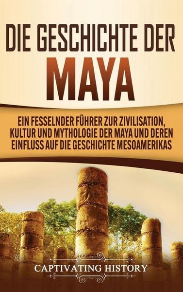 Produktbild: Die Geschichte der Maya