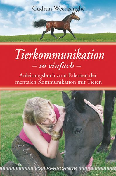 Produktbild: Tierkommunikation - so einfach