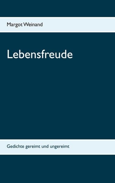 Produktbild: Lebensfreude