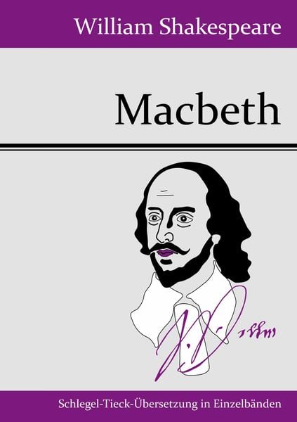 Macbeth, Taschenbuch von William Shakespeare, Henricus - Edition Deutsche Klassik GmbH, Berlin, 9783843049627