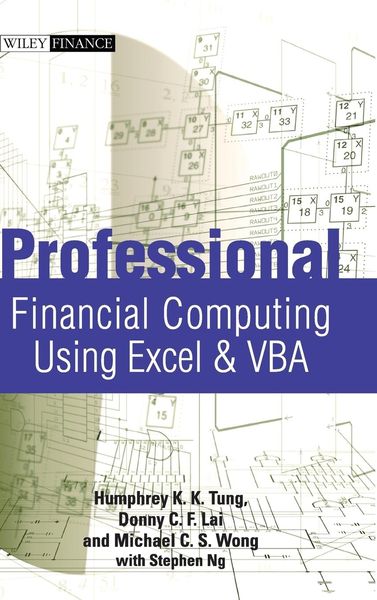 Produktbild: Professional Financial Computi