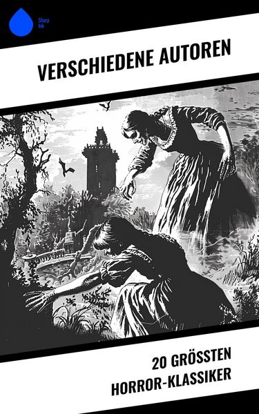 Produktbild: 20 gr&ouml;&szlig;ten Horror-Klassiker