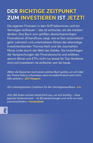 Produktbild: Das einzige Buch, das Du &uuml;ber Finanzen lesen solltest
