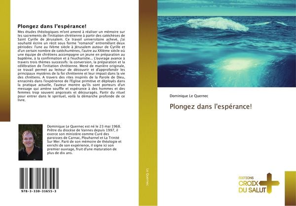 Produktbild: Plongez dans l'esp&eacute;rance!