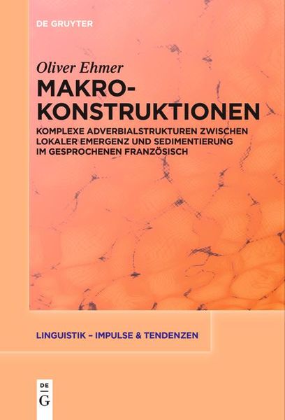 Produktbild: Makrokonstruktionen