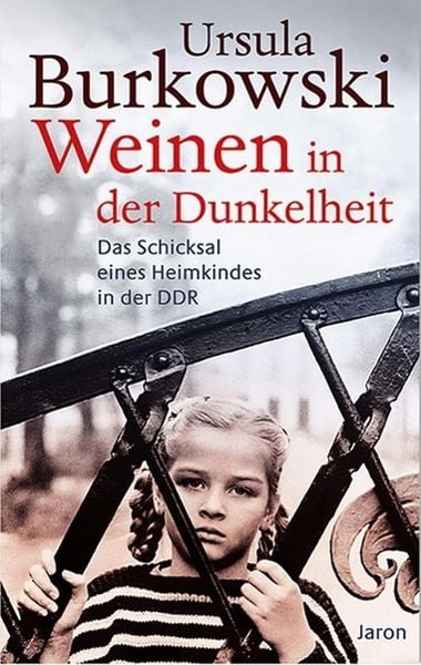 Produktbild: Weinen in der Dunkelheit
