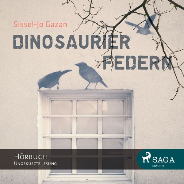 Dinosaurierfedern - Sissel-Jo Gazan, Audio, 9788711456958