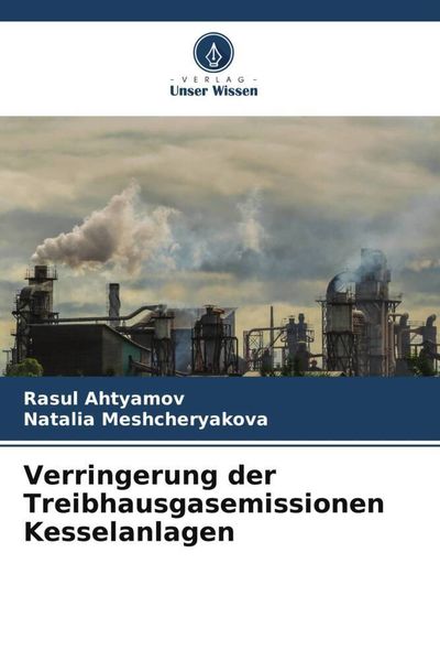 Produktbild: Verringerung der Treibhausgasemissionen Kesselanlagen