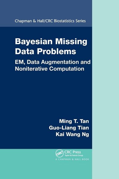 Produktbild: Bayesian Missing Data Problems