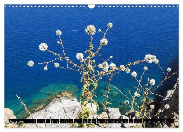 Produktbild: Rhodes - Greece (Wall Calendar 2026 DIN A3 landscape), CALVENDO 12 Month Wall Calendar