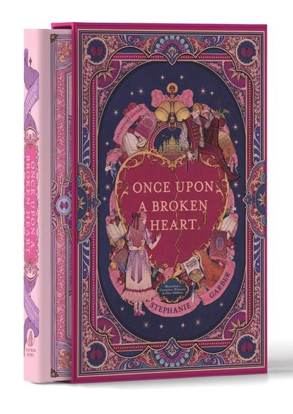 Produktbild: Once Upon a Broken Heart Collector's Edition