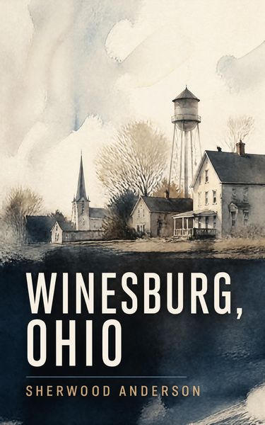 Produktbild: Winesburg, Ohio