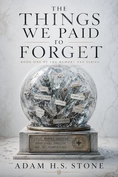 Produktbild: The Things We Paid To Forget
