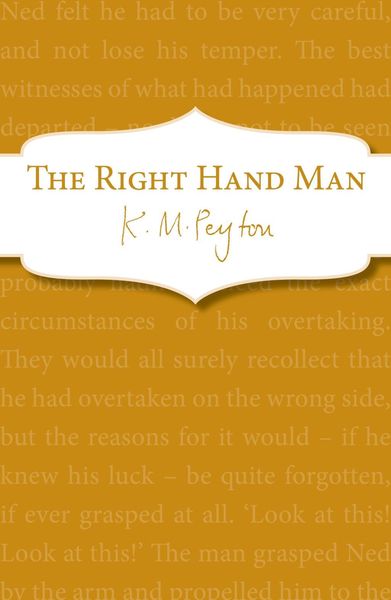 Produktbild: The Right-Hand Man
