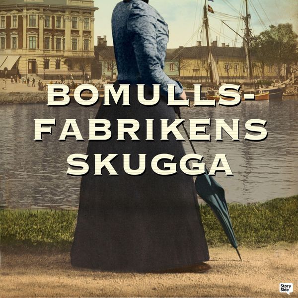 Produktbild: Bomullsfabrikens skugga