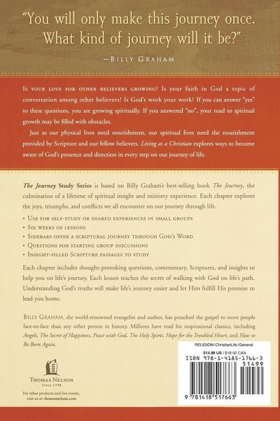 Produktbild: The Living as a Christian
