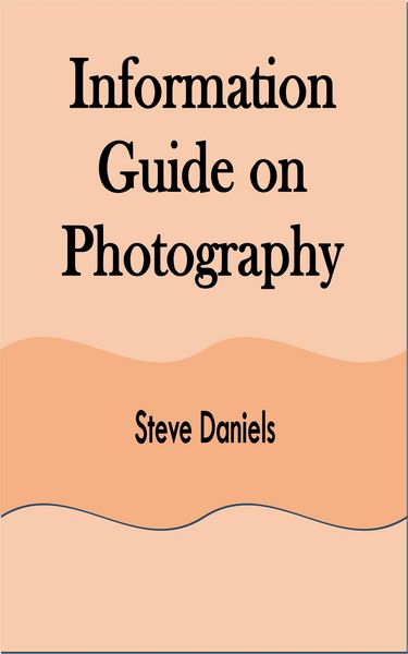 Produktbild: Information Guide on Photography