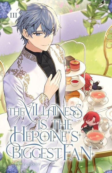 Produktbild: The Villainess is the Heroine's Biggest Fan