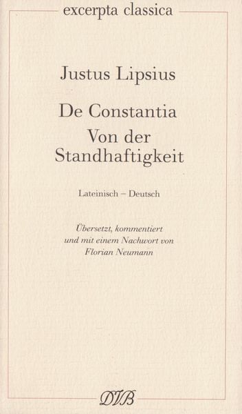 Produktbild: De Constantia