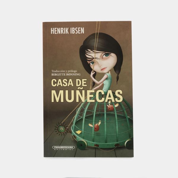 Produktbild: Casa de mu&ntilde;ecas