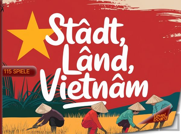 Produktbild: Stadt, Land, Vietnam - 115 Spielbl&ouml;cke