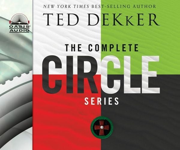 Produktbild: The Complete Circle Series: Black/Red/White/Green