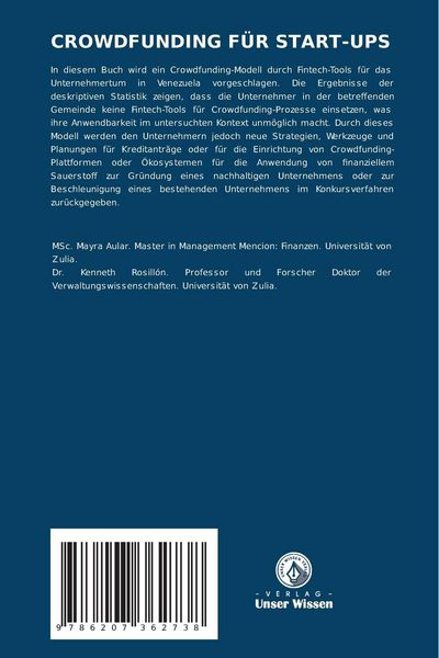 Produktbild: Crowdfunding f&uuml;r Start-Ups