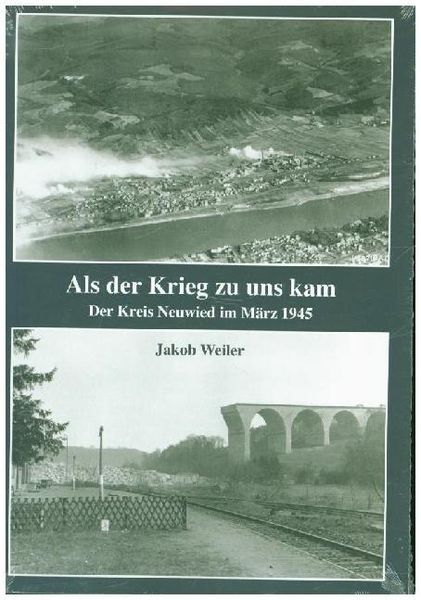 Produktbild: Als der Krieg zu uns kam