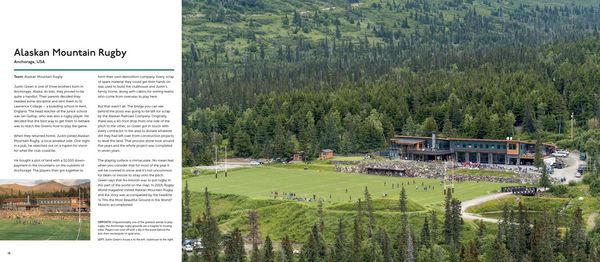Produktbild: Remarkable Rugby Grounds