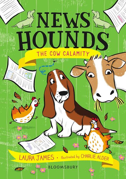 Produktbild: News Hounds