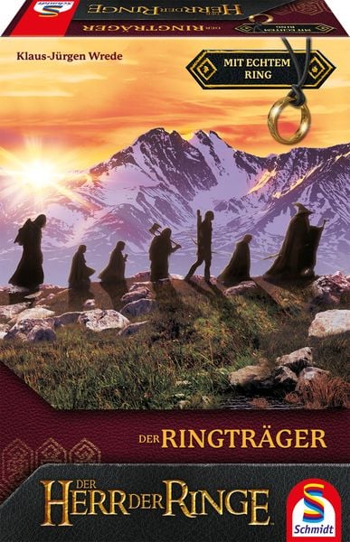 Schmidt Spiele - Herr der Ringe - der Ringträger