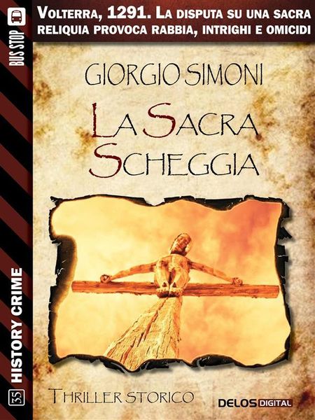 Produktbild: La sacra scheggia