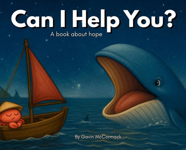 Produktbild: Can I Help You?