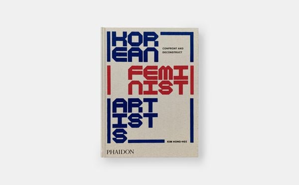 Produktbild: Korean Feminist Artists