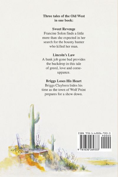 Produktbild: A Western Trilogy