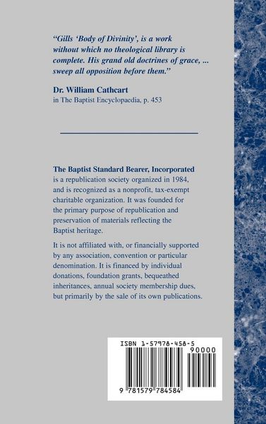 Produktbild: A Body of Practical Divinity