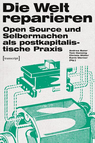 Produktbild: Die Welt reparieren