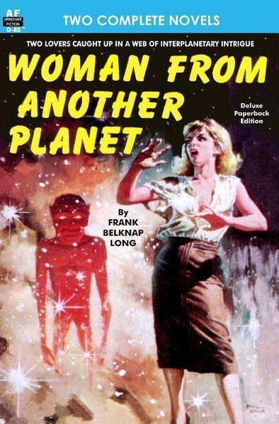 Produktbild: Woman From Another Planet & Homecalling