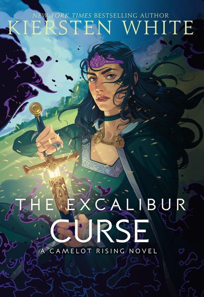 Produktbild: The Excalibur Curse