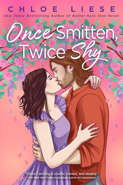 Produktbild: Once Smitten, Twice Shy