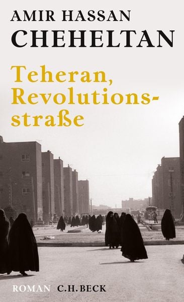 Produktbild: Teheran, Revolutionsstraße