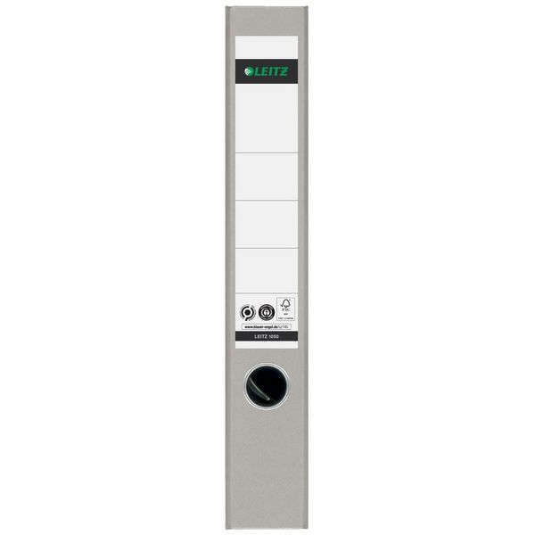 Produktbild: Ordner A4 Leitz grau 52 mm