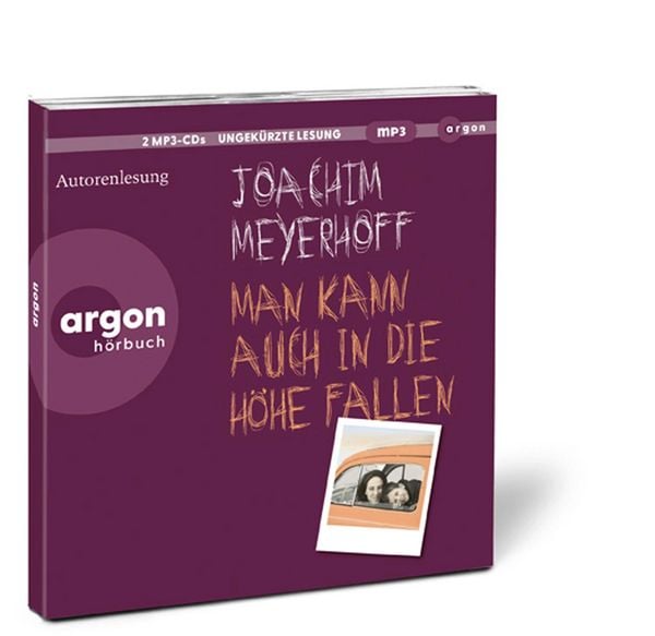Produktbild: Man kann auch in die H&ouml;he fallen