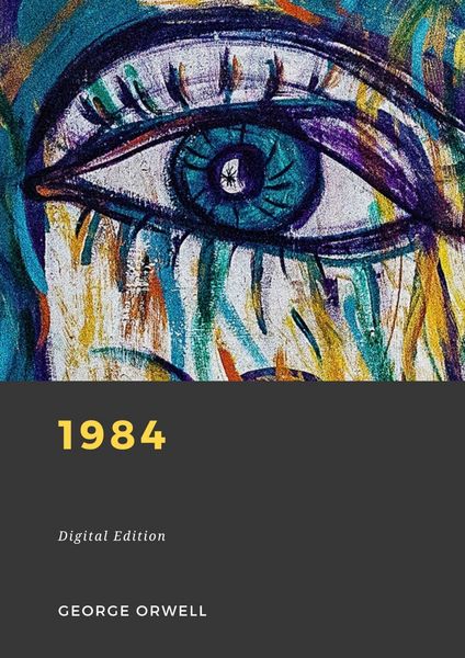 Produktbild: 1984 (English Edition)